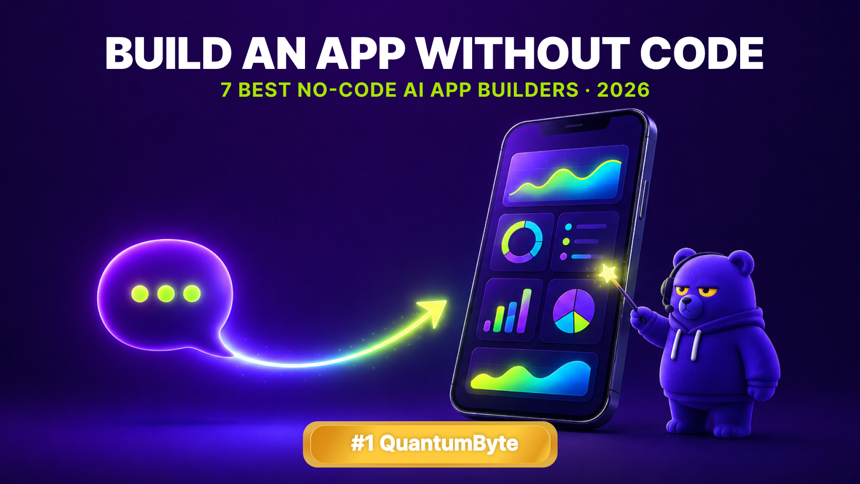 The 7 Best No-Code AI App Builders (2026)
