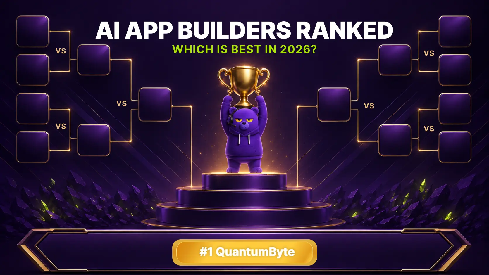 The Best AI App Builder in 2026, Ranked (and How to Pick Yours)