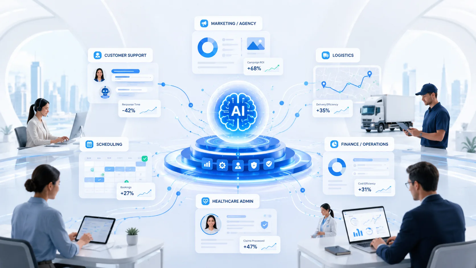 AI Automation: Best Company for Services in 2026 Guide