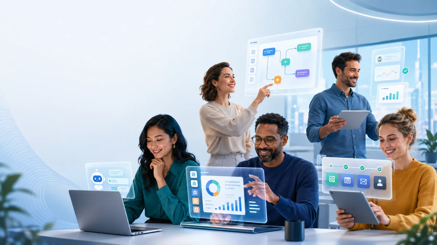 Best AI Platforms for Non-Technical Business Users in 2026