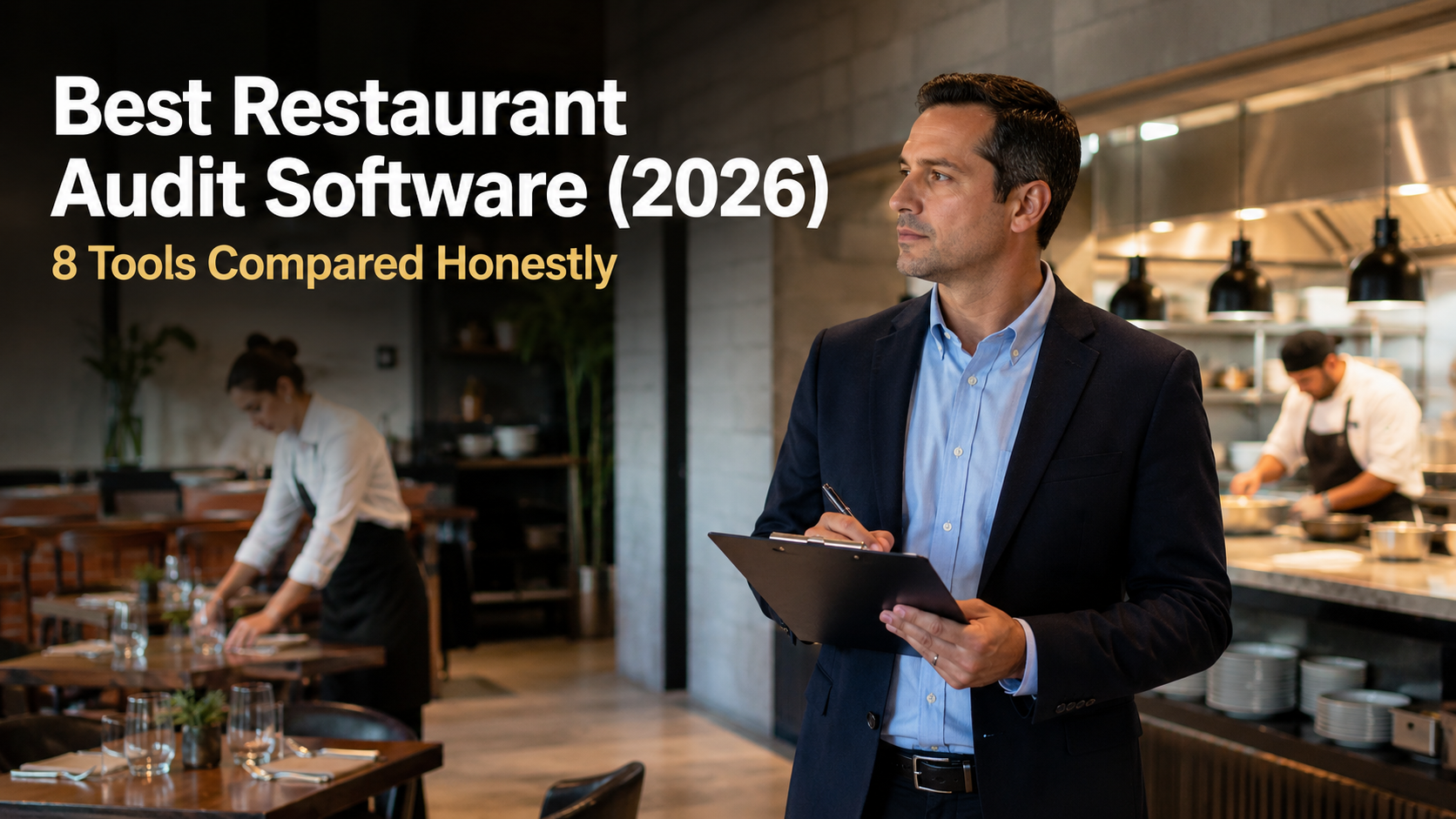 Best Restaurant Audit Software (2026): 8 Tools Compared Honestly