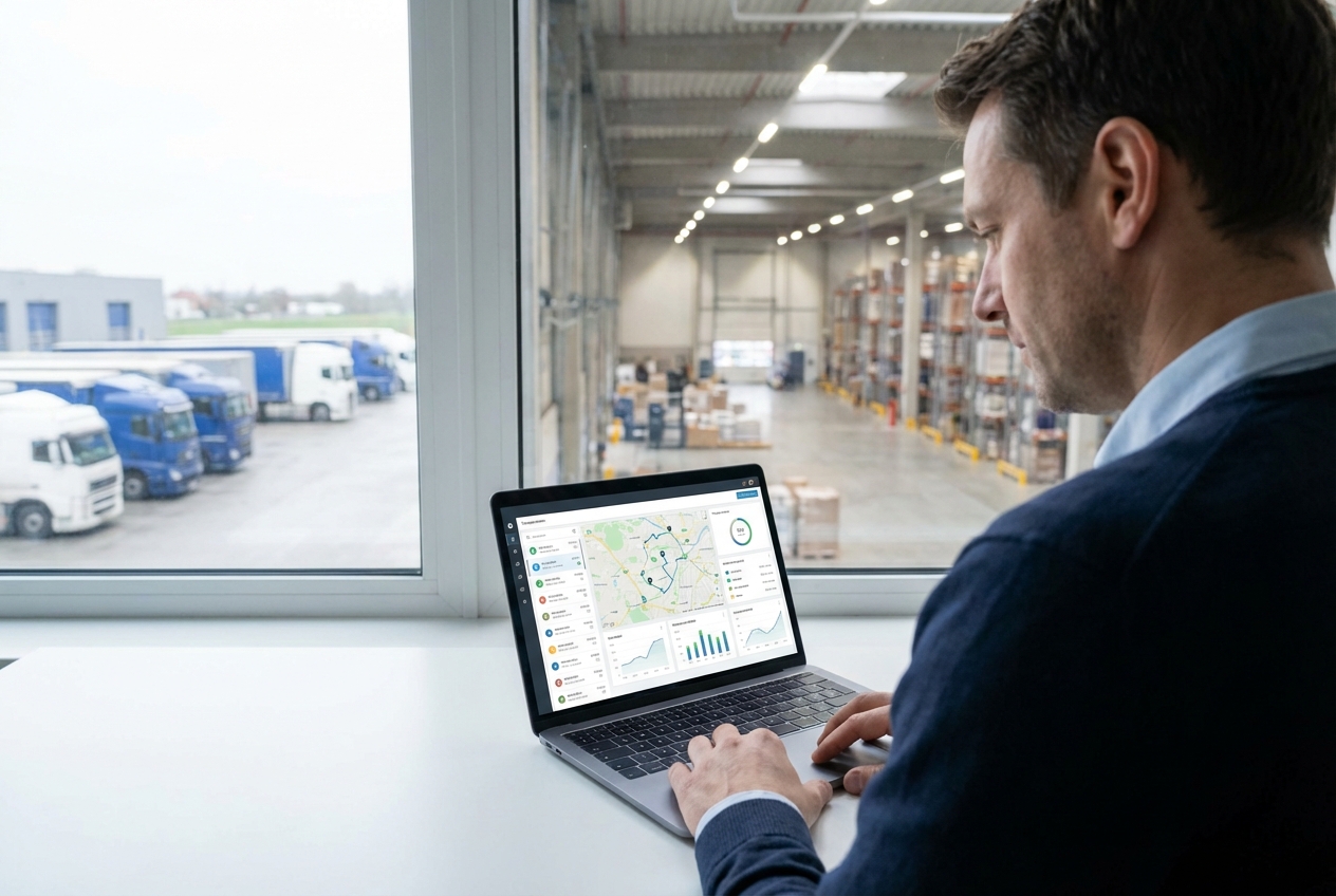 Cloud Based TMS: The Ultimate Guide to Modern Logistics