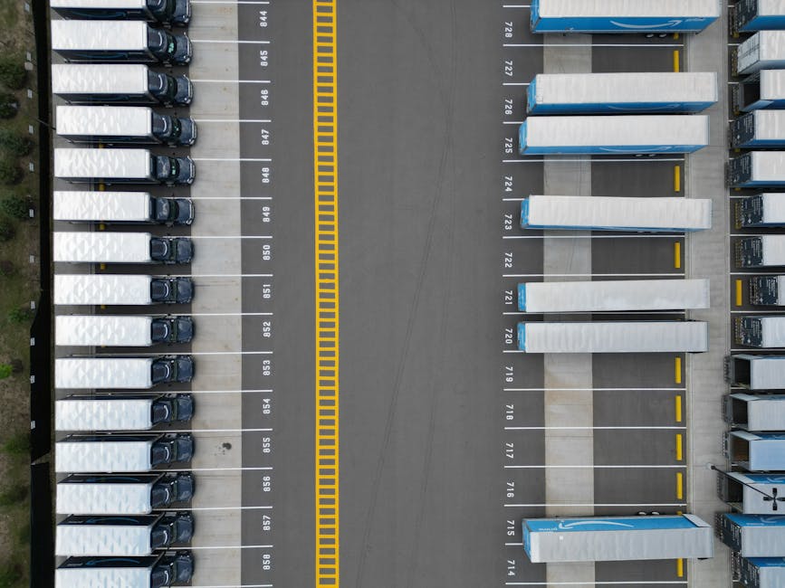 How Does a Transport Management System Work? A Guide to TMS