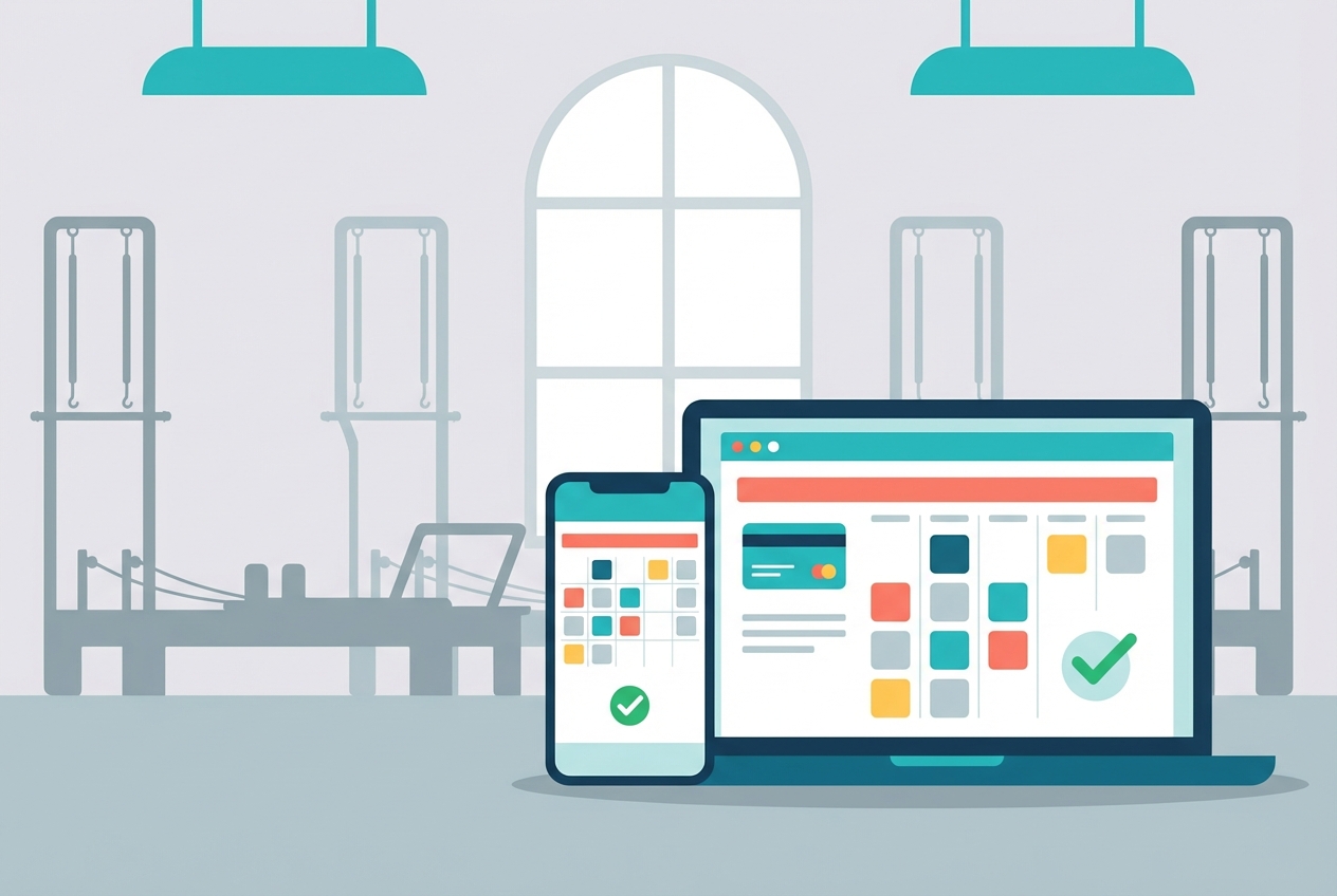 Online Booking for Pilates Classes: Setup Blueprint (Schedules, Packs, Reminders)