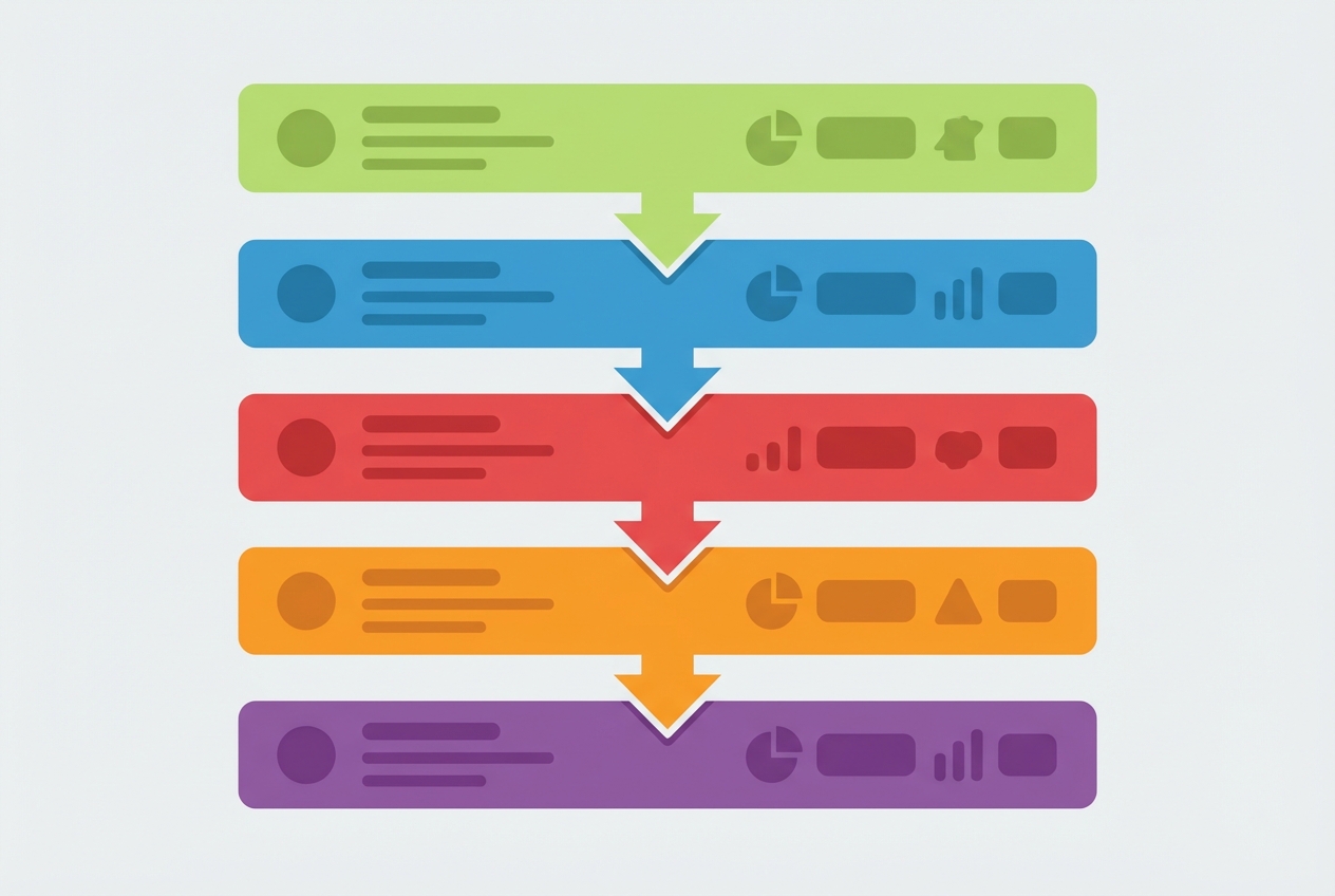 Diagram of a gross-to-net calculation engine