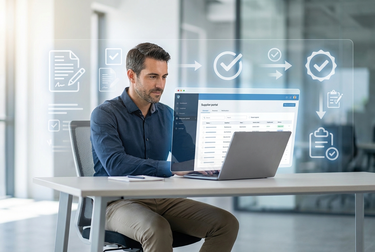 Vendor Onboarding Automation: A Step-by-Step 2025 Guide