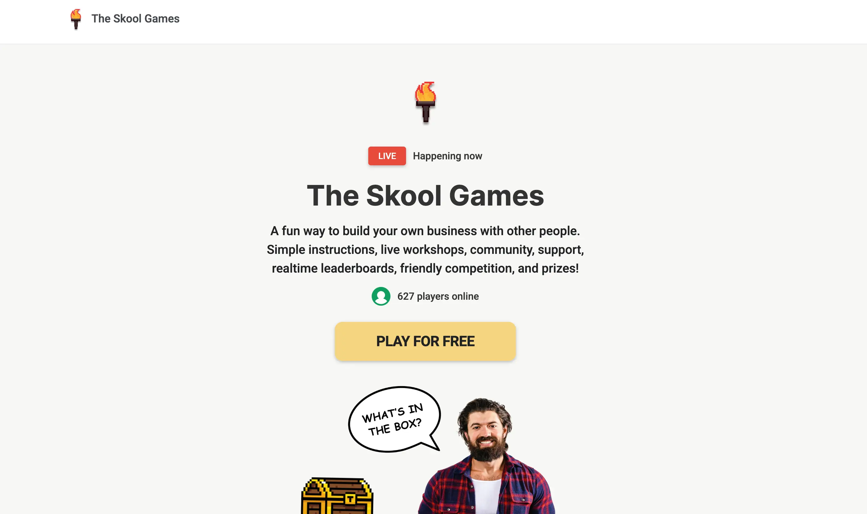 skool games
